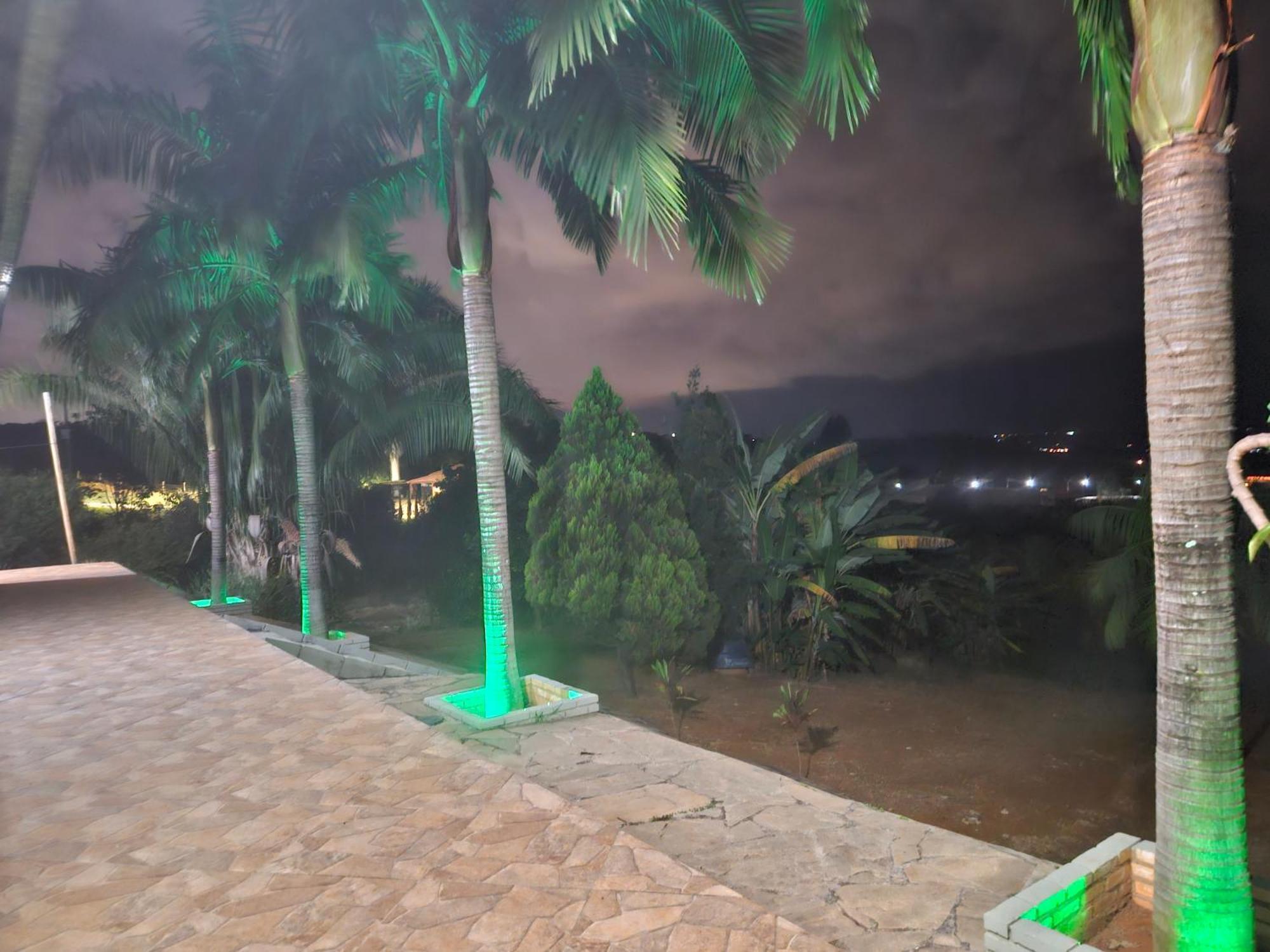 Hotel Chacara Vive La Vie Ponte Alta Gama  Esterno foto